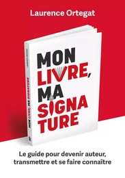 Mon livre, ma signature