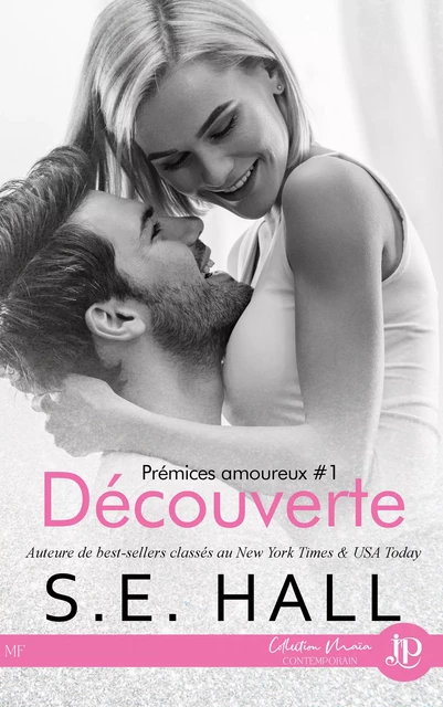 Découverte - S. E. Hall - Juno Publishing