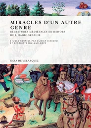 Miracles d’un autre genre