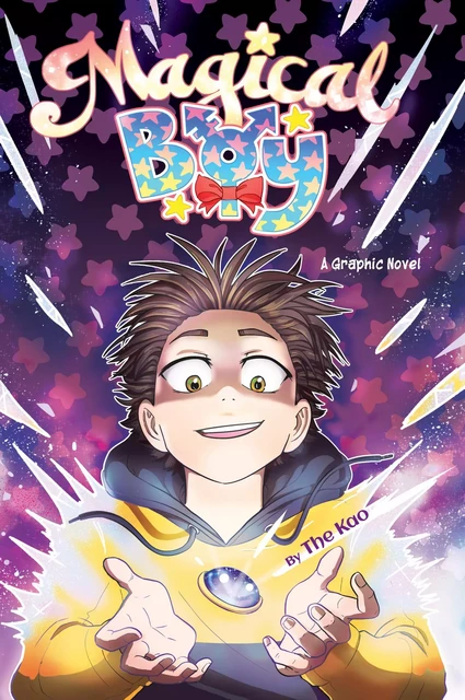 Magical Boy Volume 1: A Graphic Novel -  - Scholastic Inc.