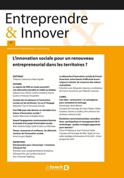 Entreprendre & Innover