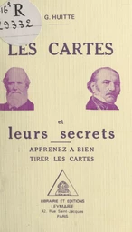 Les cartes et leurs secrets