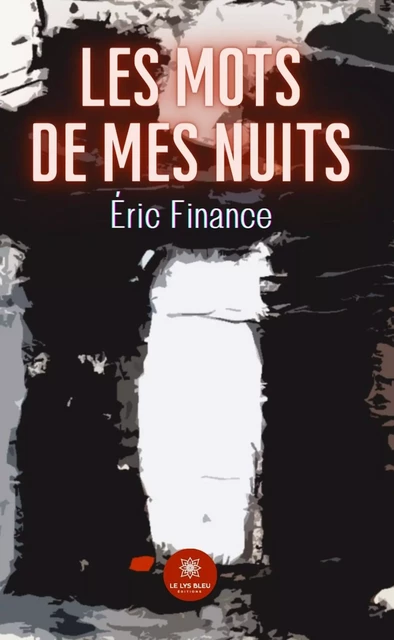 Les mots de mes nuits - Éric Finance - Le Lys Bleu Éditions