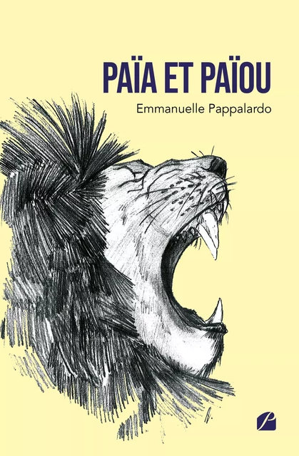 Païa et Païou - Emmanuelle Pappalardo - Editions du Panthéon