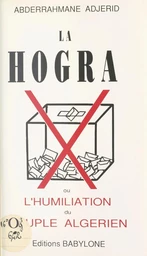 La hogra