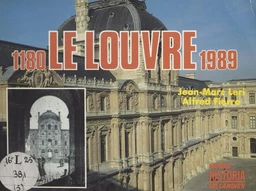 Le Louvre, 1180-1989