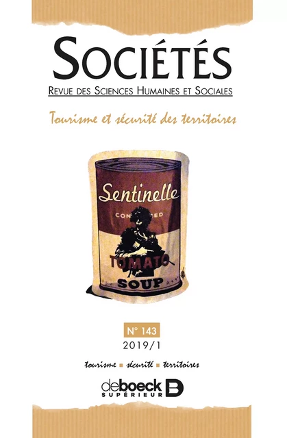 Sociétés -  Collectif - Revues De Boeck Supérieur