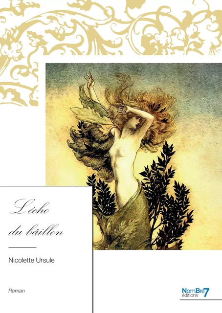 L'écho du bâillon - Nicolette Ursule - Nombre7 Editions