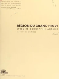 Région du Grand Hinvi