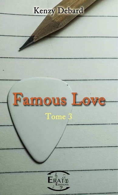 Famous Love - Kenzy Debard - Erato Editions