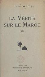 La vérité sur le Maroc