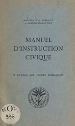 Manuel d'instruction civique