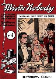 Scotland Yard subit un échec