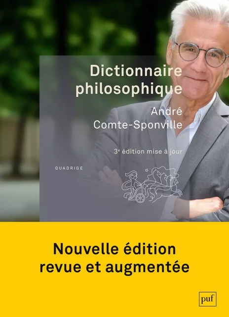 Dictionnaire philosophique - André Comte-Sponville - Humensis