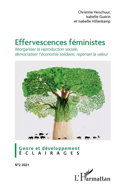 Effervescences féministes - Christine Verschuur, Isabelle Guérin, Isabelle Hillenkamp - Graduate Institute Publications