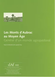 Les Monts d’Aubrac au Moyen Âge