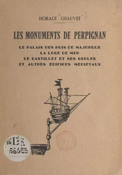 Les monuments de Perpignan