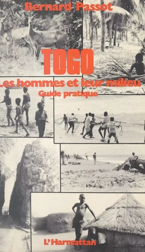 Togo -  Passot bernard - FeniXX réédition numérique