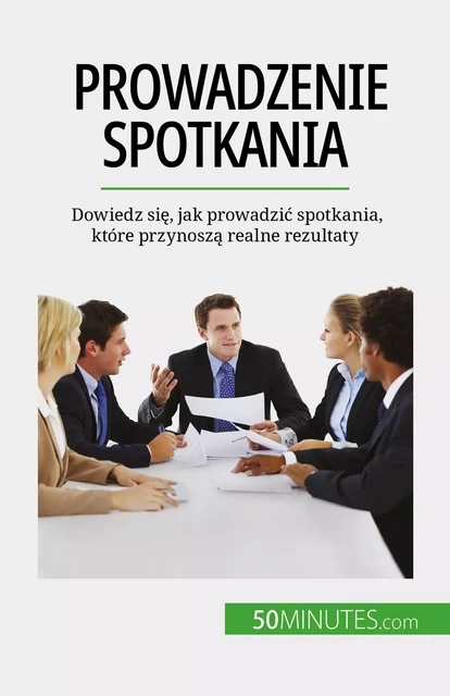 Prowadzenie spotkania - Florence Schandeler - 50Minutes.com (PL)