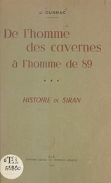 De l'homme des cavernes à l'homme de 89 (3)