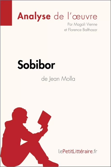 Sobibor de Jean Molla (Analyse de l'oeuvre) -  lePetitLitteraire, Magali Vienne, Florence Balthasar - lePetitLitteraire.fr