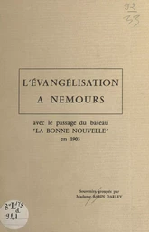 L'évangélisation à Nemours