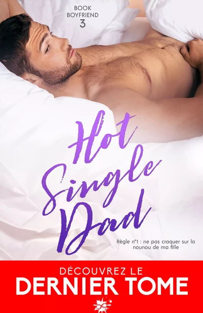 Hot Single Dad - Claire Kingsley - Collection Infinity