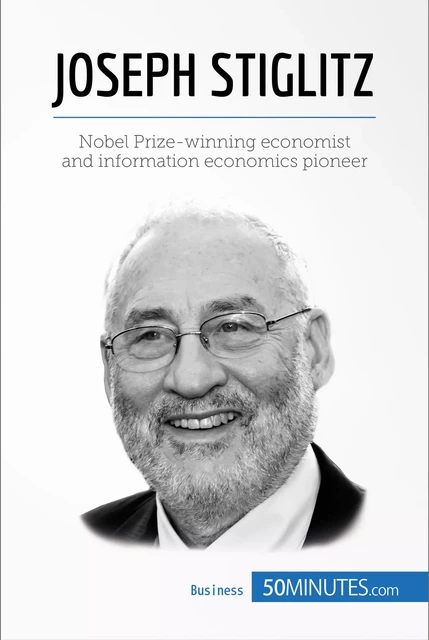 Joseph Stiglitz -  50MINUTES - 50Minutes.com