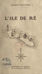 L'île de Ré