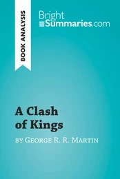 A Clash of Kings by George R. R. Martin (Book Analysis)