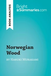 Norwegian Wood by Haruki Murakami (Book Analysis)