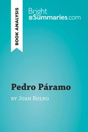 Pedro Páramo by Juan Rulfo (Book Analysis)