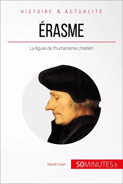 Érasme - David Cusin,  50MINUTES - 50Minutes.fr