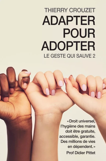 Adapter pour Adopter - Thierry Crouzet - Thaulk