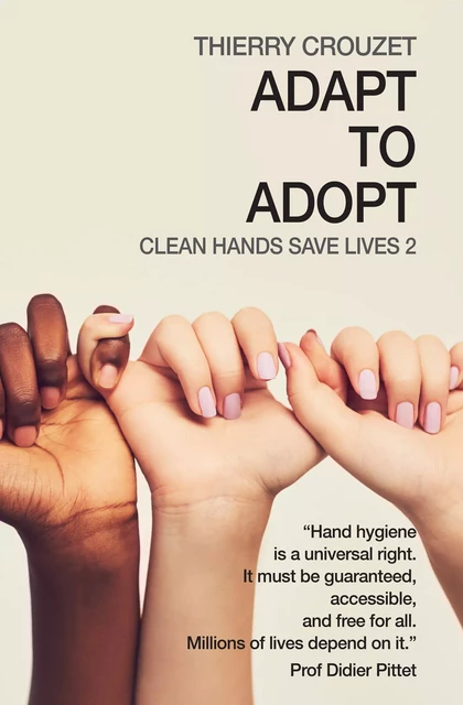 Adapt to Adopt - Thierry Crouzet - Thaulk