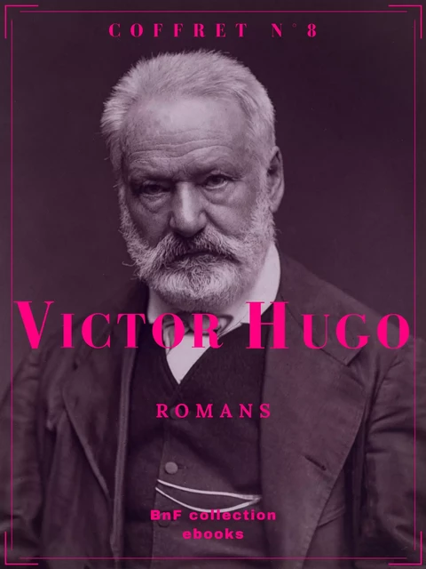 Coffret Victor Hugo - Victor Hugo - BnF collection ebooks