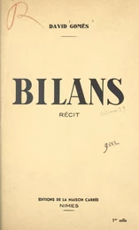 Bilans