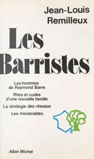 Les Barristes - Jean-Louis Remilleux - FeniXX réédition numérique