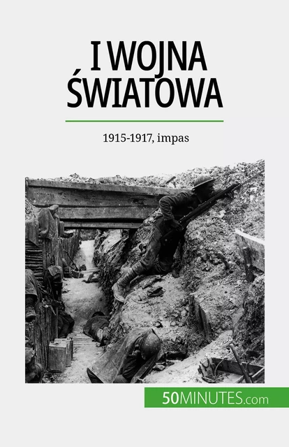 I wojna światowa (Tom 2) - Benjamin Janssens de Bisthoven - 50Minutes.com (PL)