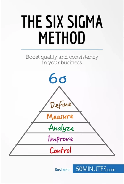 The Six Sigma Method -  50MINUTES - 50Minutes.com