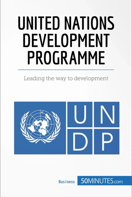 United Nations Development Programme -  50MINUTES - 50Minutes.com