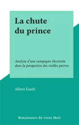 La chute du prince