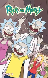 Rick &amp; Morty, T11 : Rick &amp; Morty T11