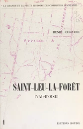 Saint-Leu-la-Forêt (Val-d'Oise)