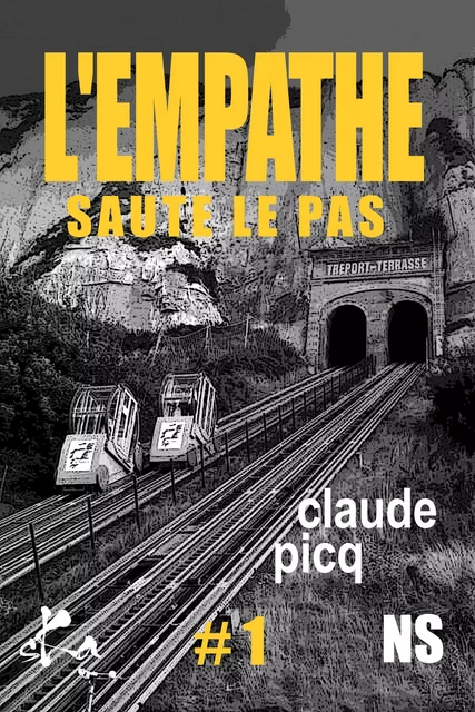 L'Empathe saute le pas #1 - Claude Picq - SKA