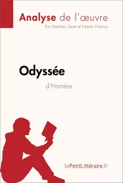 L'Odyssée d'Homère (Analyse de l'oeuvre)