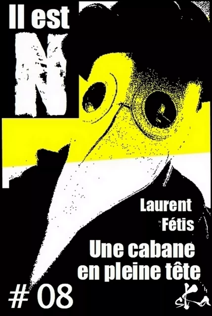 Une Cabane en pleine tête #8 - Laurent Fetis - SKA