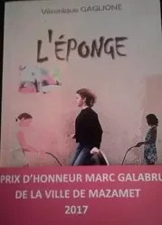 L'éponge - Véronique Gaglione - Éditions Auteurs d'Aujourd'hui