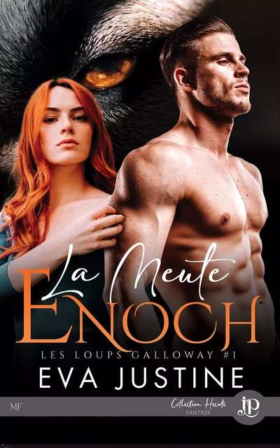 La meute Enoch - Eva Justine - Juno Publishing