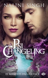 Psi-Changeling, T15 : Serments d'allégeance